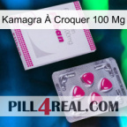 Kamagra À Croquer 100 Mg 32